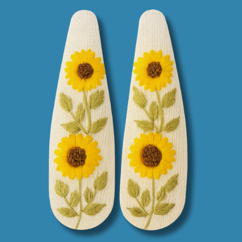 Floral Clips – #2